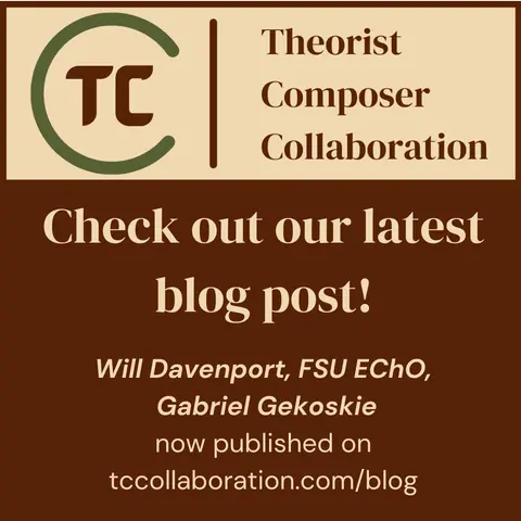 Will Davenport, FSU EChO, Gabriel Gekoskie