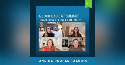 #71: A Look Back at Summit