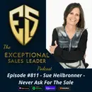 Sue Heilbronner – Never Ask For The Sale