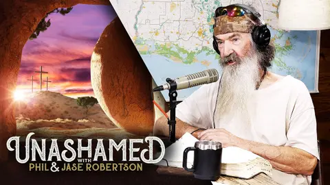 EP 501 | Phil Believes Jesus Became a Human & How Power Without Love Equals Tyranny