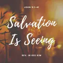 Salvation Is Seeing