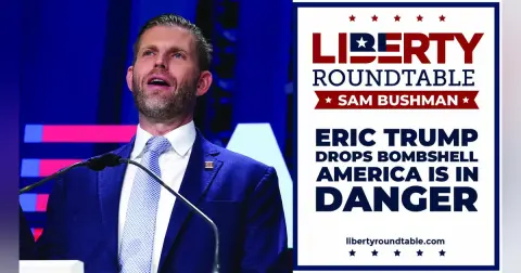 Taxpayer Solutions, Government Reform & Hope for America | LRT Video 12/4/25