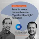 Minisode: Experts Gear Up for POCUS World