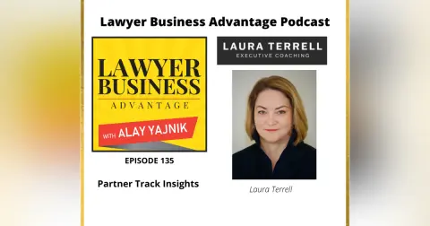 Partner Track Insights with Laura Terrell