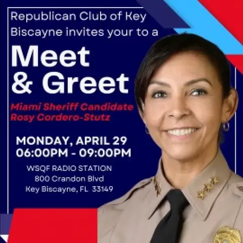 Talk with Rosie Cordero-Stutz