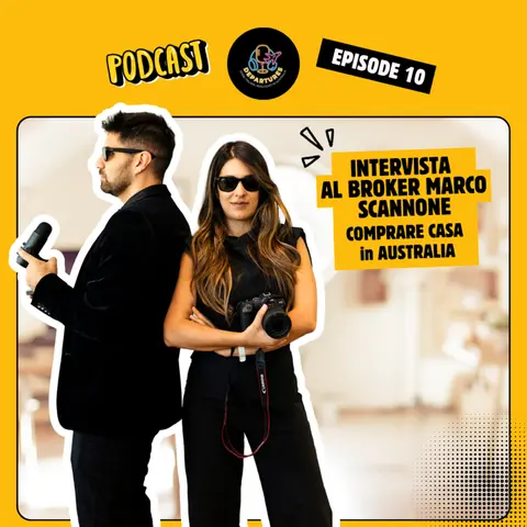 Comprare casa in Australia con il broker Marco Scannone