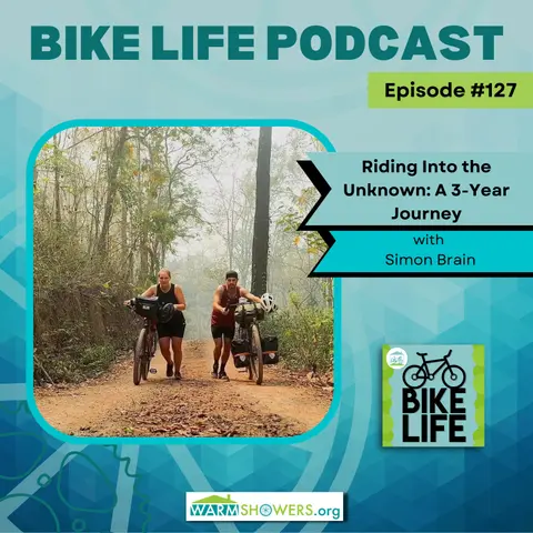 Riding Into the Unknown A 3-Year Journey