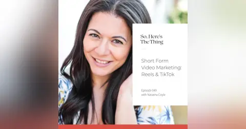 Episode 46: Becoming a Profitable Speaker with Jess Ekstrom