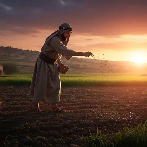 THE PARABLE OF THE SOWER 29 (The Parables of Jesus Series): STONY GROUND Part 11