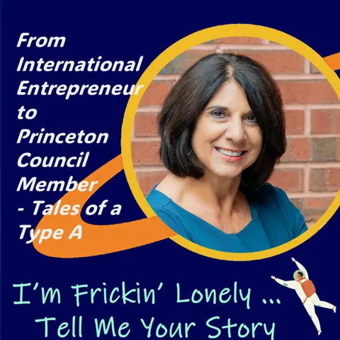 Michelle Pirone Lambros - From International Entrepreneur to Princeton Council Member - Tales of a Type A