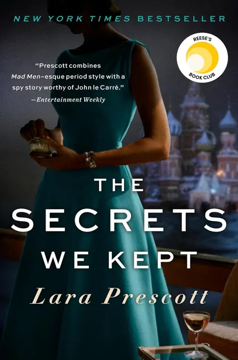 Keeping Secrets! Boris Pasternak, Doctor Zhivago, and the CIA (with Lara Prescott)