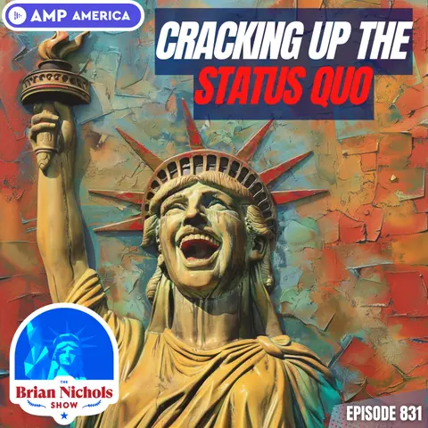 831: Why Culture Trumps Politics - How is Laughter is Sparking a Liberty Renaissance?
