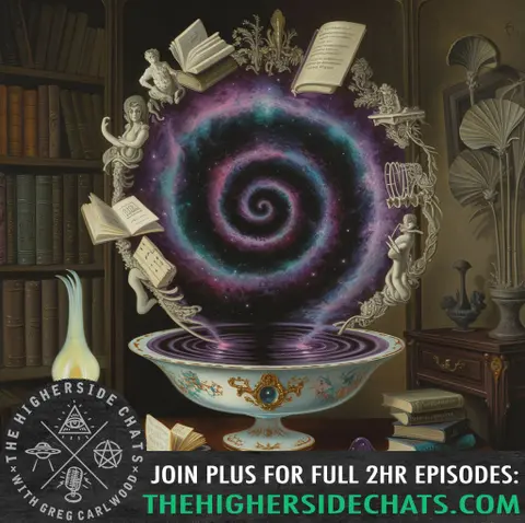 Gordon White | Cycle Updates, The Conspiracy Slider, & The Shaman’s Devil