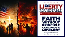 God, Liberty, and the Constitution: Restoring America’s Founding Principles