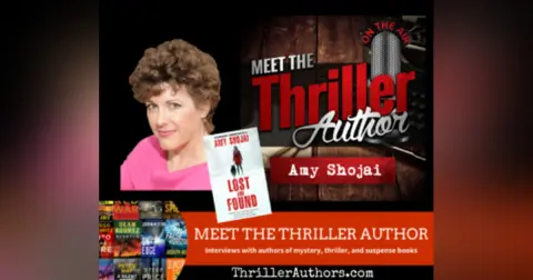 MTTA 240: Amy Shojai Interview