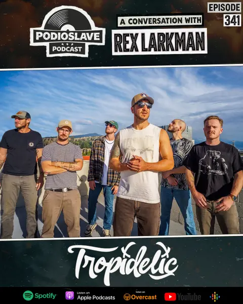 Podioslave Podcast