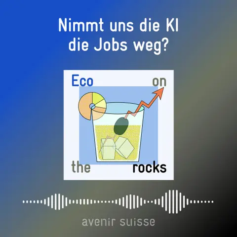 Nimmt uns die KI die Jobs weg?