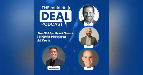 The Hidden Asset Smart PE Firms Protect at All Costs with Jeffrey Koonce