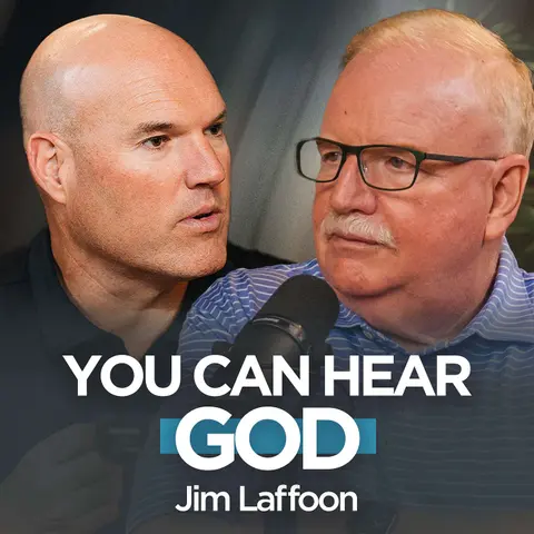 You Can Actually Hear God | Jim Laffoon