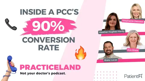 Recession-Proof Revenue: Inside a PCC’s 90% Conversion Rate