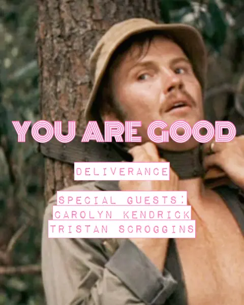 Deliverance w. Carolyn Kendrick and Tristan Scroggins