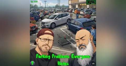 Episode 205: Parking Problems Everyone Hates