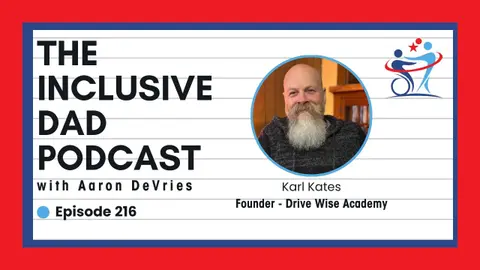 216 - Everyone Deserves the Chance to Drive with Karl Kates
