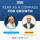Ep 340 Fear as a Compass for Growth with Joze Piranian, International Keynote Speaker, Author, and Stand-up Comedian; Toronto, ON, Canada
