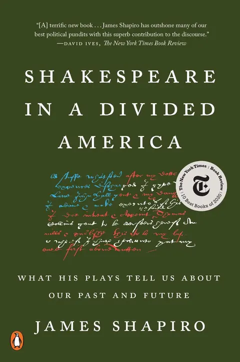 823 Abraham Lincoln, John Wilkes Booth, and Shakespeare in a Divided America (with James Shapiro)