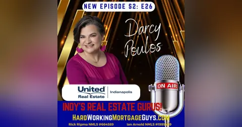 Guru Darcy Poulos with United Real Estate
