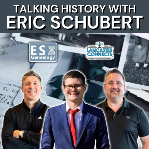A Conversation with Public Historian Eric Schubert - Episode 255