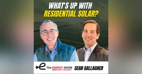 What's up with residential solar?