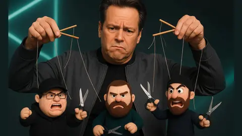 GAMERS ACTUALLY RISE UP!