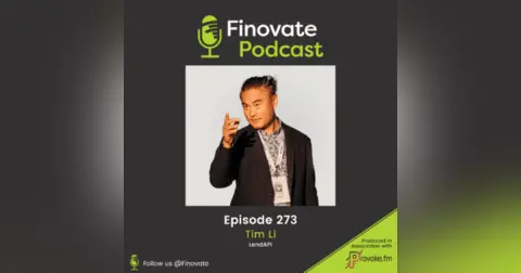 EP 273: Tim Li, LendAPI