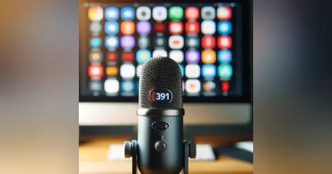 New Podcast Apps – MDW391