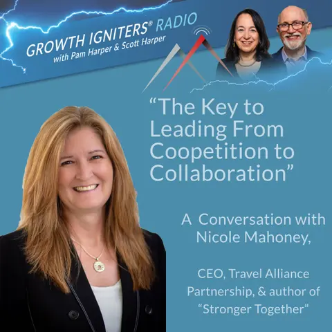 The Keys to Leading from Coopetition to Collaboration