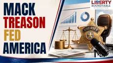 Sheriff Mack: Treason, The Fed and Saving America | 09-17-26
