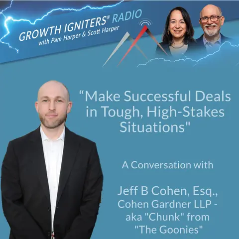 Make Successful Deals in Tough, High-Stakes Situations