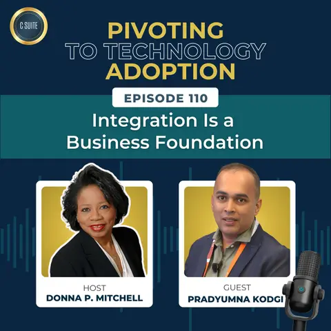 Integration Is a Business Foundation — Pradyumna Kodgi, Oracle Health & AI