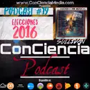 #19 | Elecciones 2016: Debate si Trump es una respuesta de Dios para USA con David Villanueva | ConCiencia Podcast