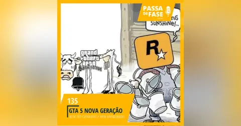 GTA V | nem tão expandido e nem tão aprimorado