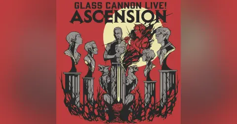 The Shepherd | Glass Cannon Live! Ascension Part 12 | Philadelphia 2025 | Pathfinder 2E