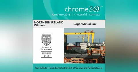 Chrome360 | NORTHERN IRELAND | Witness | Roger McCallum
