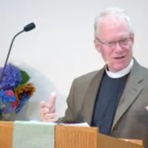 7/20/25 "Where Everybody Knows Your Name" by Rev. David Parks - 8 a.m. service