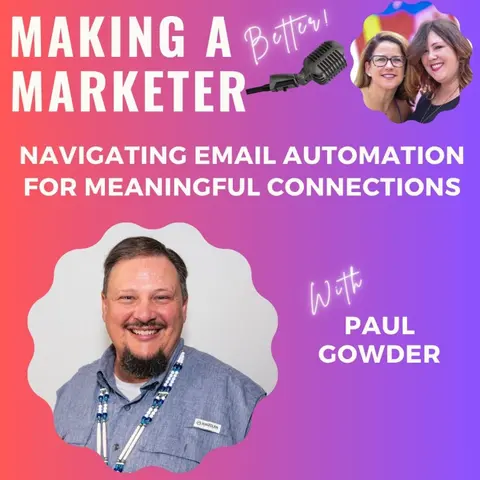 Navigating Email Automation for Meaningful Connections with Paul Gowder