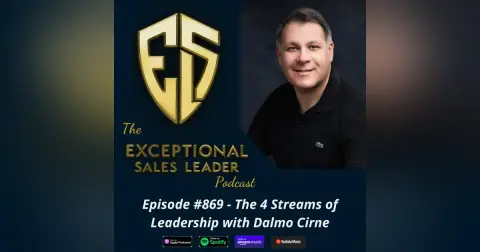 The 4 Streams of Leadership with Dalmo Cirne