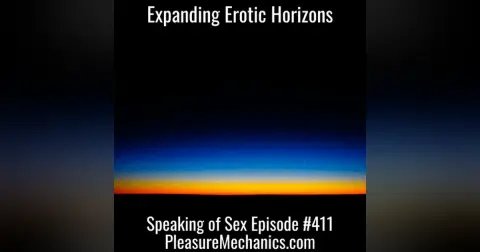 Expanding Erotic Horizons