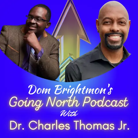 Ep. 1048 – Steward Your Stories and Create a Lasting Legacy Forged From Fire with Dr. Charles Thomas Jr.