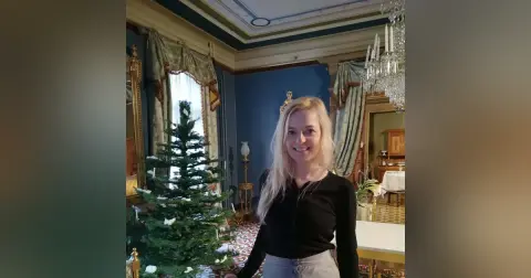 Samtale med skuespiller Mariann Hole