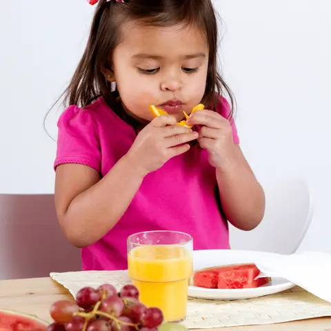 Feeding and Swallowing Intervention